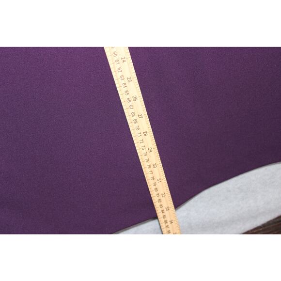 DKNY Women's Purple Bell Sleeve‎ with Bead trim Dress Size 8 NWT - Picture 6 of 8